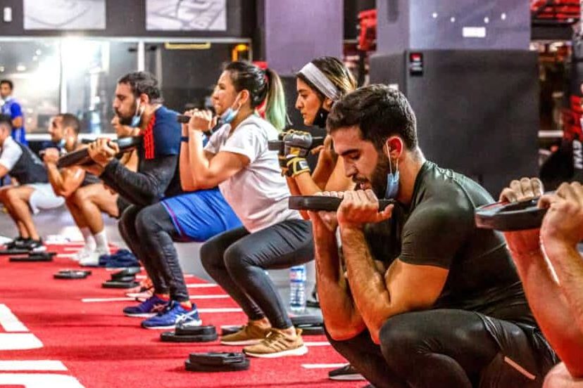 3S MMA FITNESS CENTRE 1 3s mma fitness centre