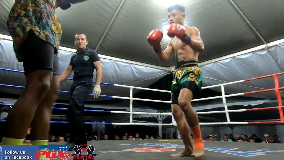 Aiman Black Tiger Bidie BD Muay Thai Gym 1 aiman black tiger bidie bd muay thai gym
