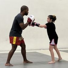 AJV FITNESS AND MUAYTHAI (AJVFITMUAY) 1 ajv fitness and muaythai ajvfitmuay