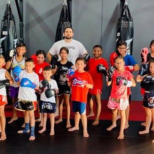 Al-Qassam Muay Thai Club 1 al qassam muay thai club
