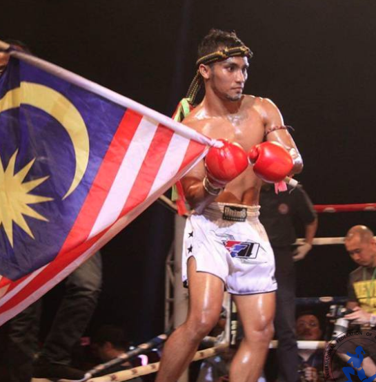 ali yaakob muaythai gym
