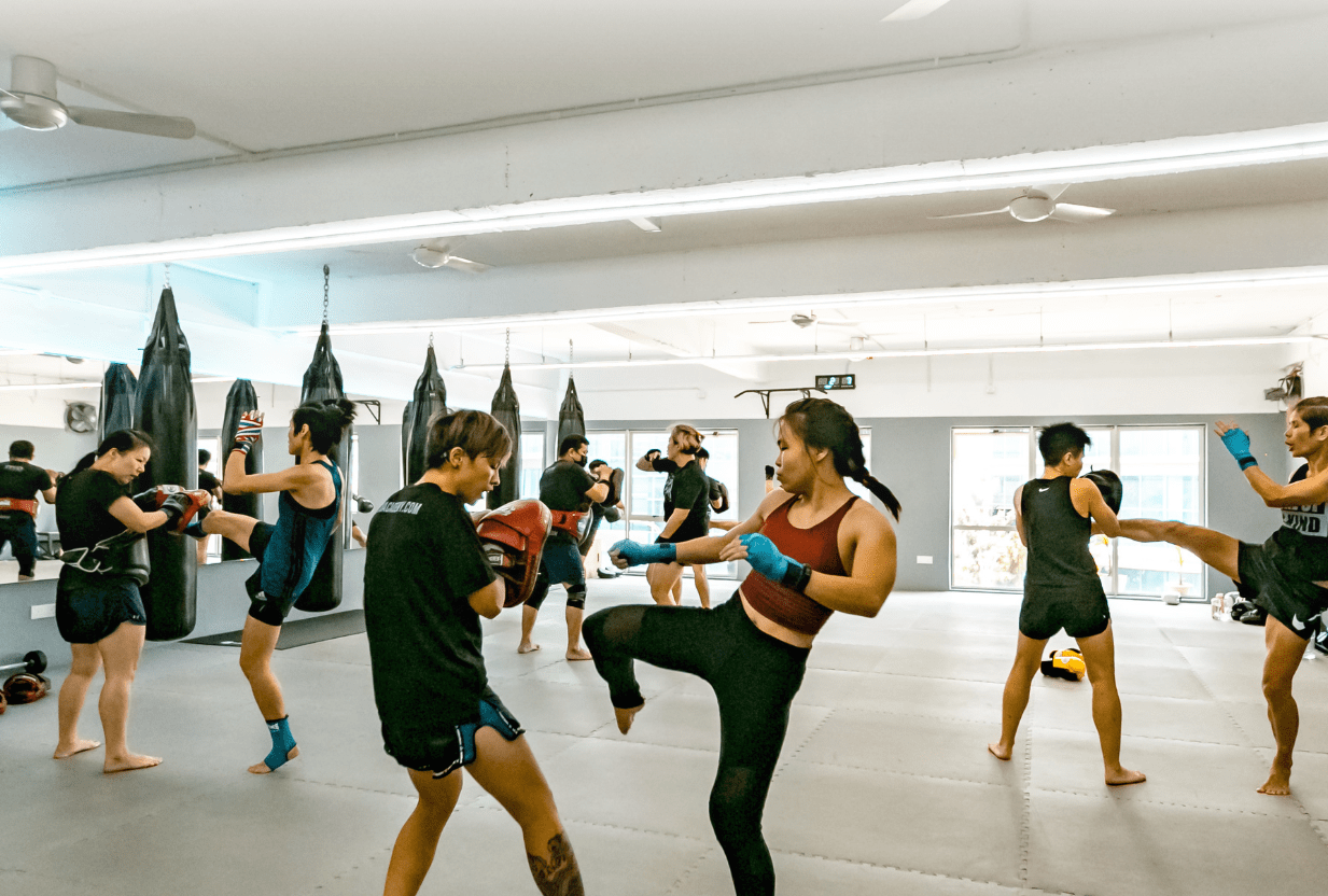 AO8 Academy Gym 1 ao8 academy gym