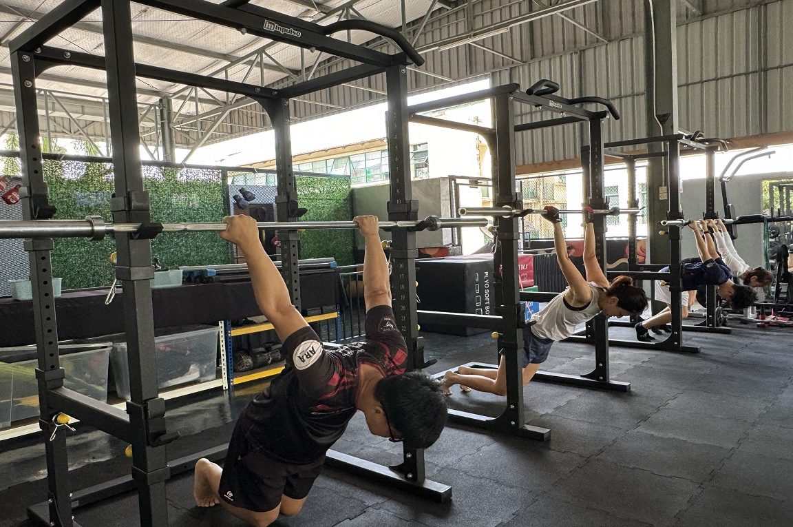 Ara Gym 1 ara gym 1