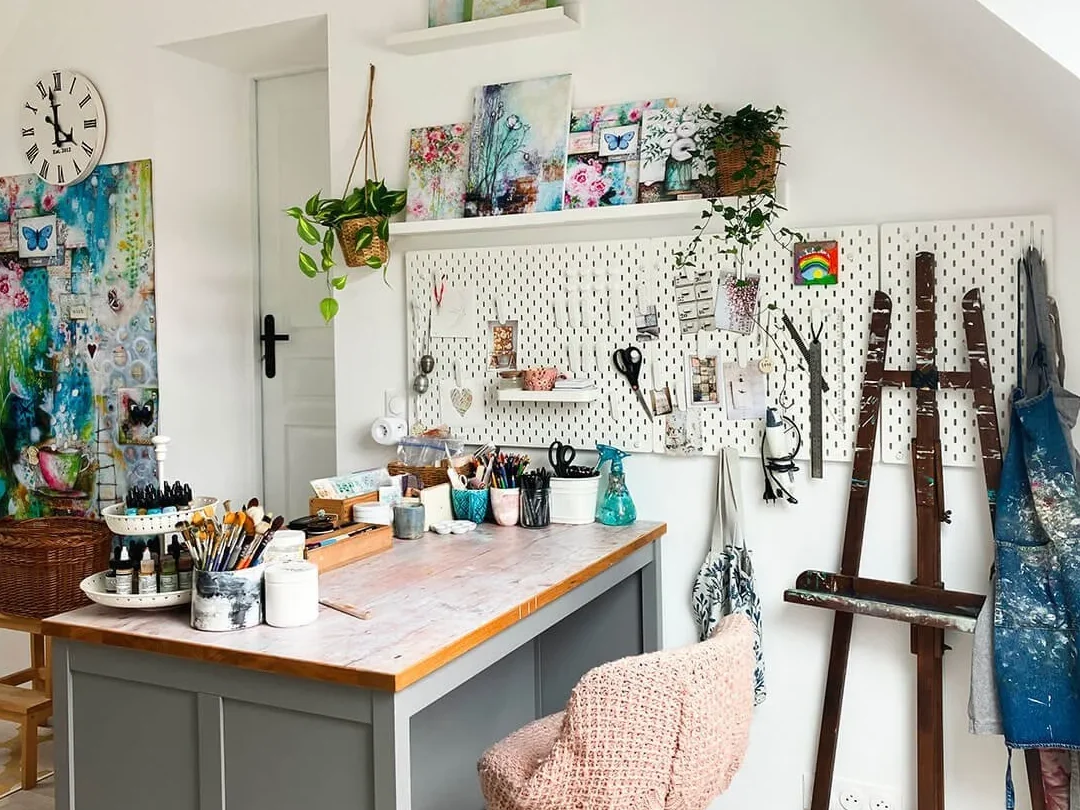 Art Studio 1 art studio