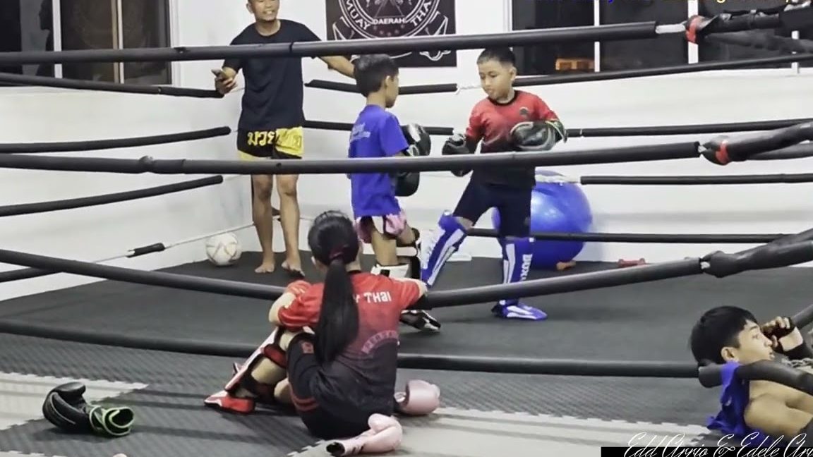 AWP Muay Thai Training Centre Kudat 1 awp muay thai training centre kudat