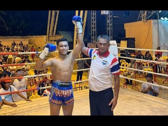 Aymas Pallas Muay Thai Gym 1 aymas pallas muay thai gym