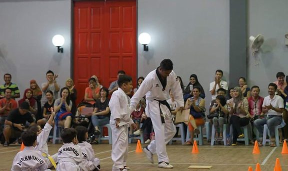 Baekho Martial Arts (Putra Heights) 1 baekho martial arts putra heights 1