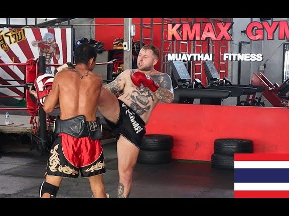 bara emas muay thai gym fitness