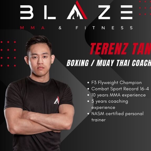 Blaze MMA & Fitness 1 blaze mma fitness 1