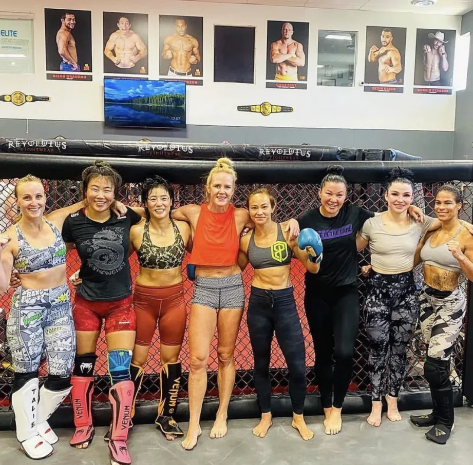 blockbuster mma academy