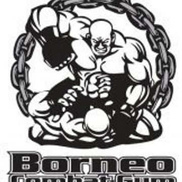 borneo combat gym kepayan 1