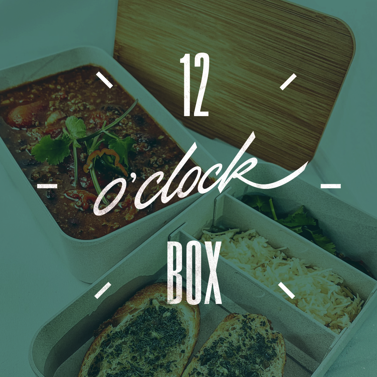 Box O'Clock 1 box oclock