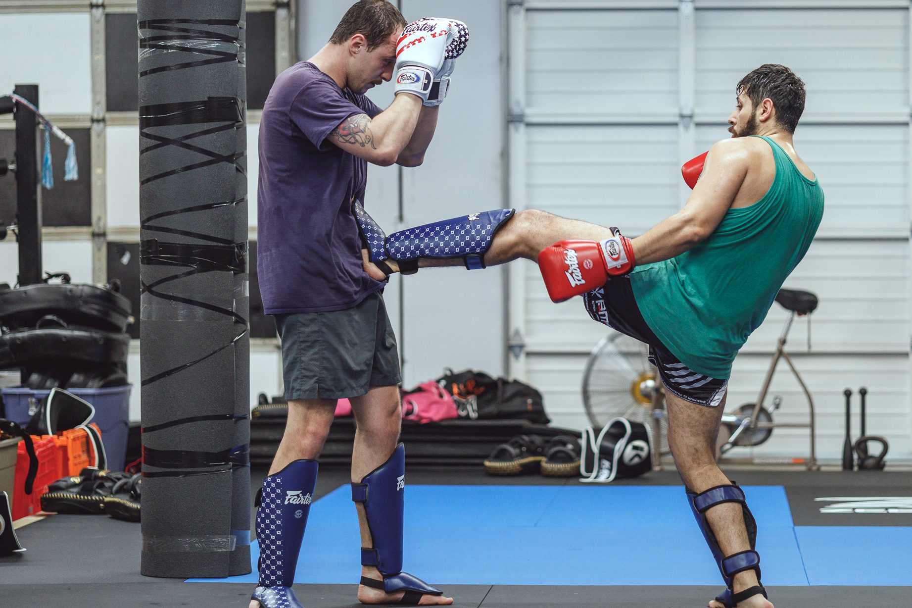 Brotherkick Muay Thai Gym 1 brotherkick muay thai gym