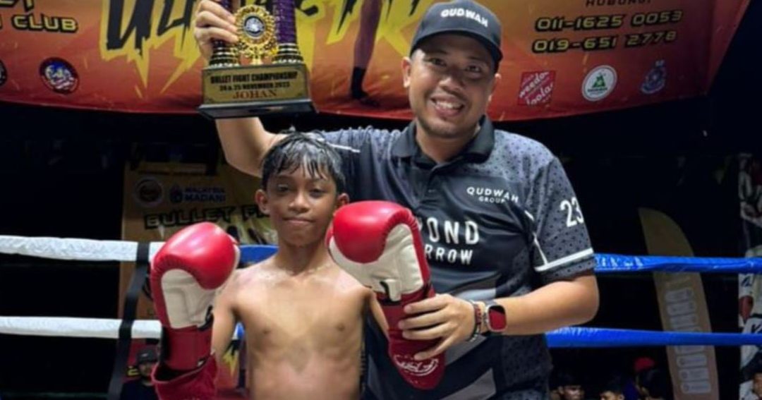 BULLET MUAYTHAI rembau 1 bullet muaythai rembau