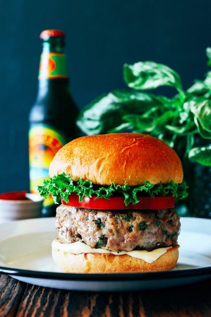 Burger basikal tua 1 burger basikal tua