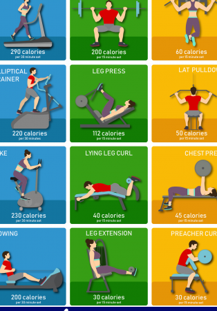 Burn Calories Gym 1 burn calories gym