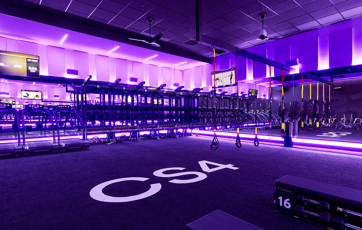 Cardio Club Studio 1 cardio club studio