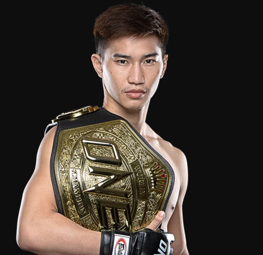 Chai Fighter Muaythai 1 chai fighter muaythai