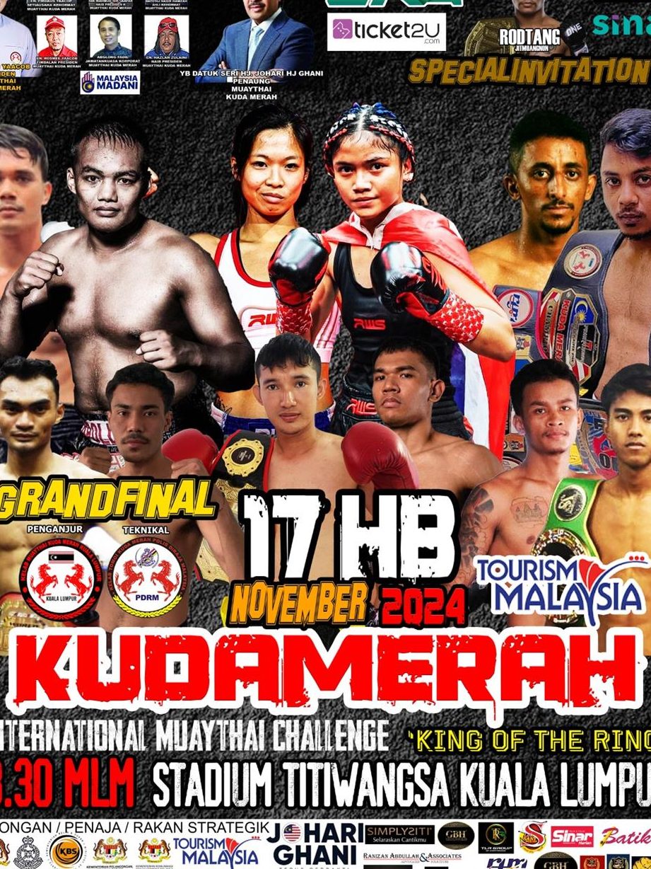 club muaythai labah merah