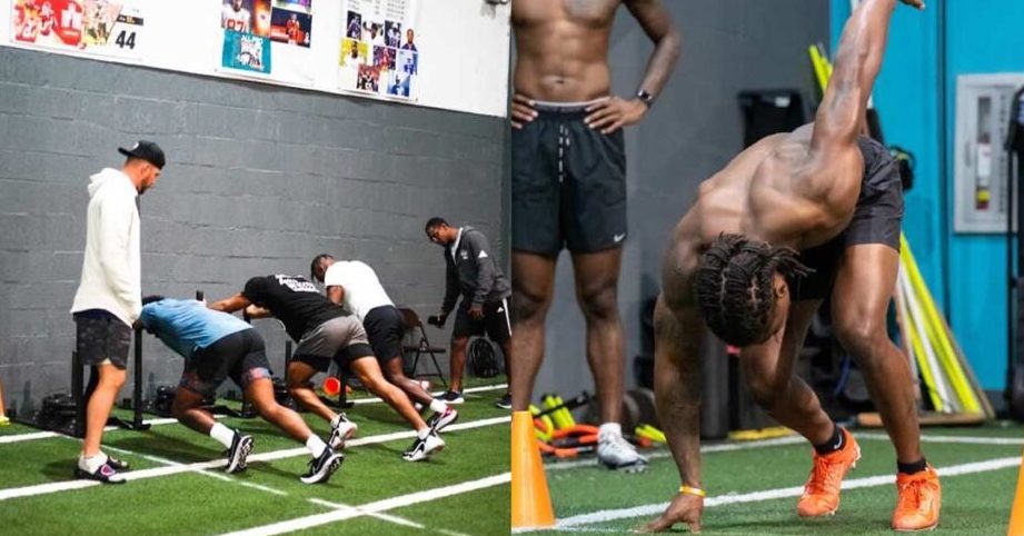 combine training