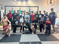 common man fight club