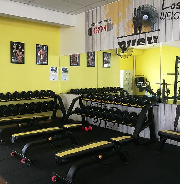 Daddy Hero Fitness 1 daddy hero fitness