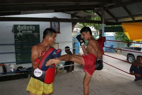 DESTAR MUAYTHAI FIGHT CLUB 1 destar muaythai fight club 1