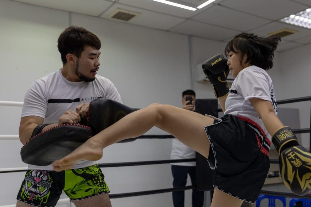 Discover Muaythai Setia Alam 1 discover muaythai setia alam