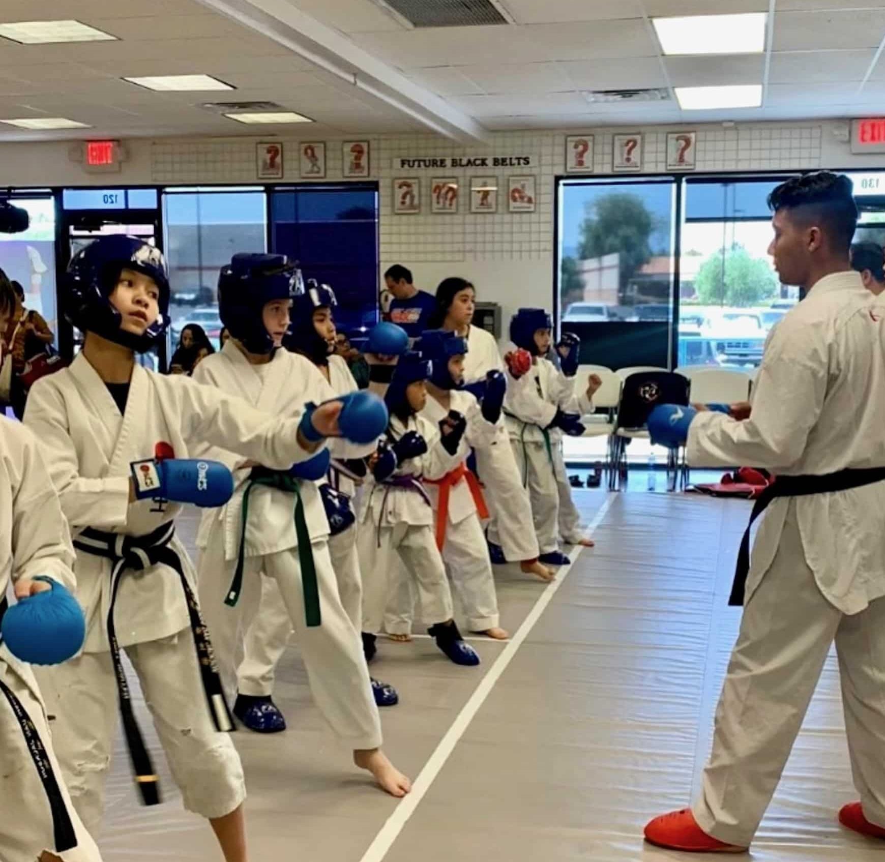 dojang itf ptpt martial arts academy
