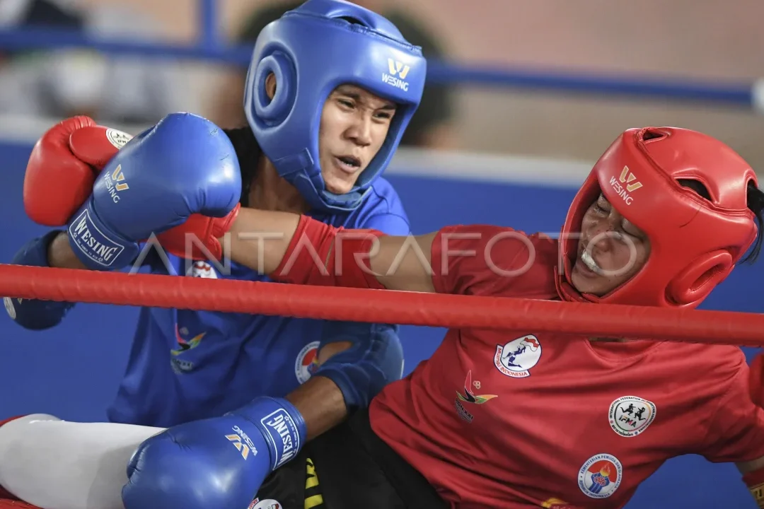 Duyung Emas Muaythai Club BSP 1 duyung emas muaythai club bsp