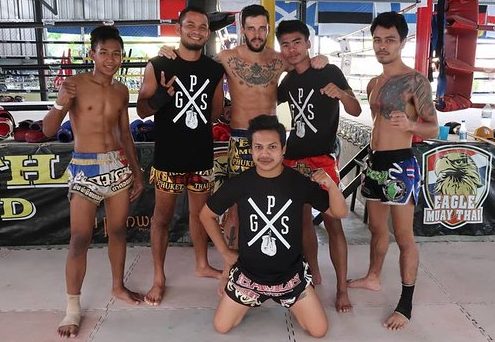 Eagle Muay Thai 1 eagle muay thai