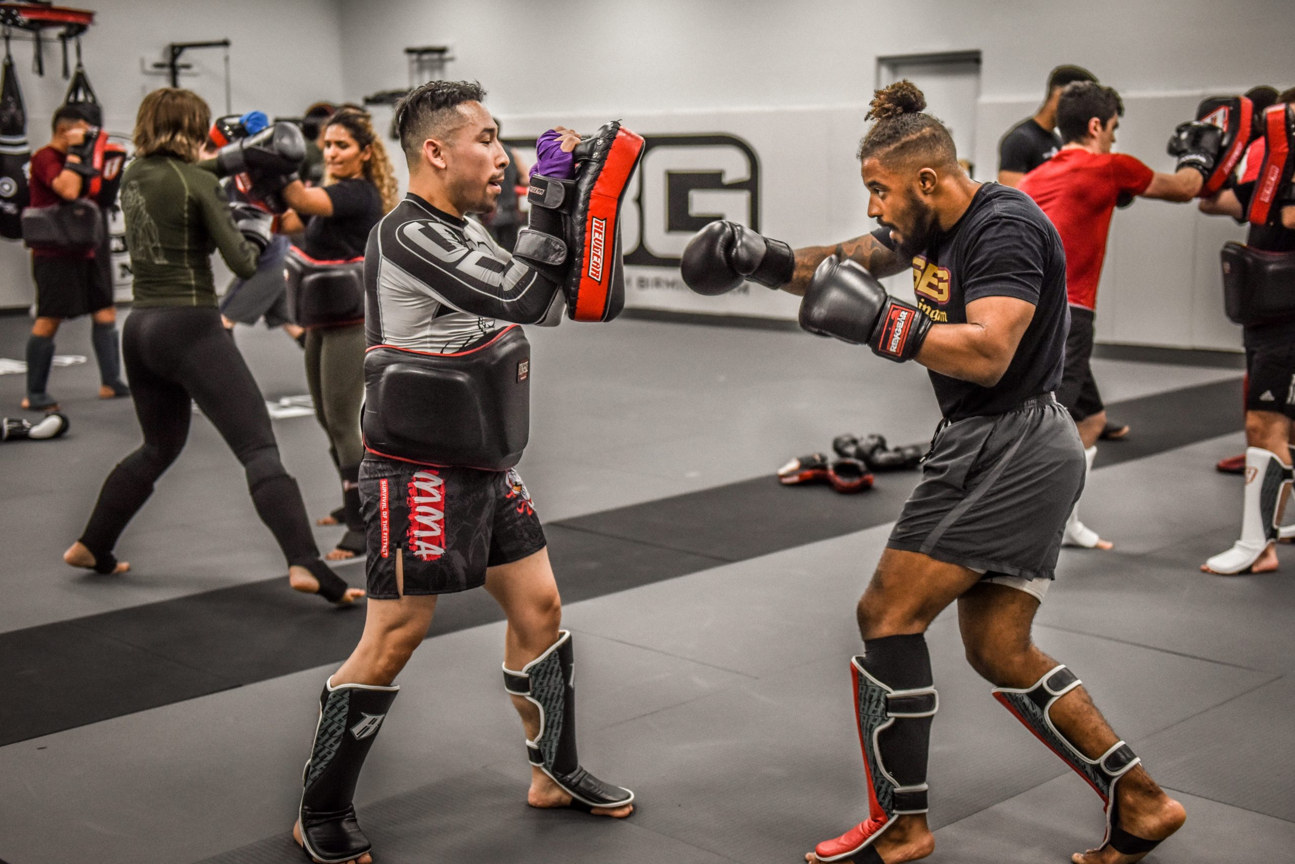 Eight Limbs Muay Thai Fitness Center C180八臂泰拳館 1 eight limbs muay thai fitness center c180e585abe88782e6b3b0e68bb3e9a4a8 scaled