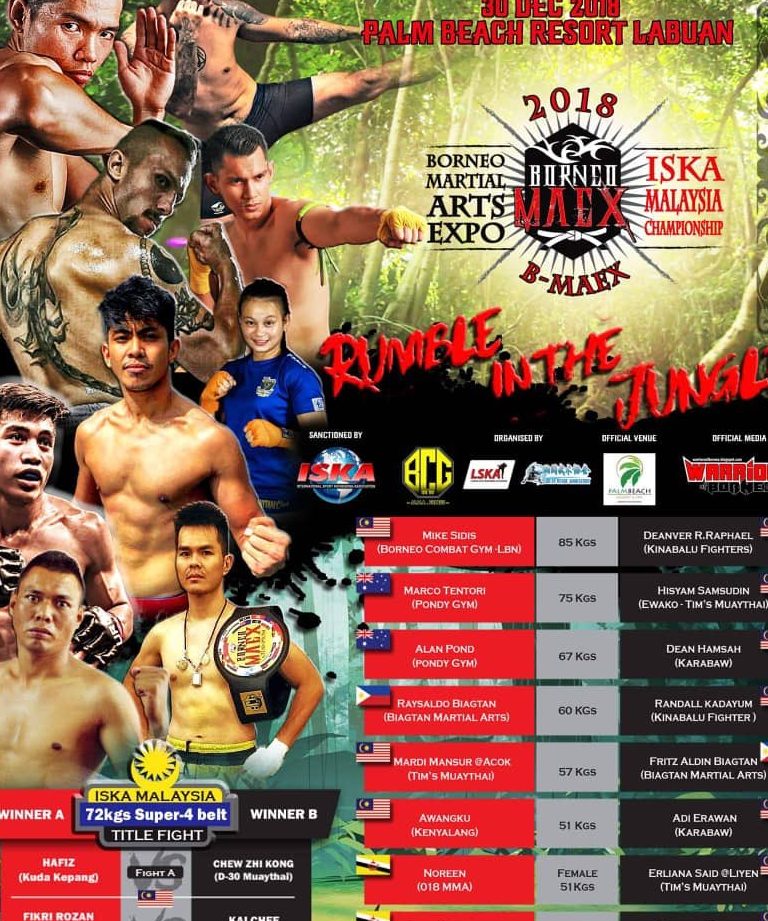 Ewako Fight Team 1 ewako fight team