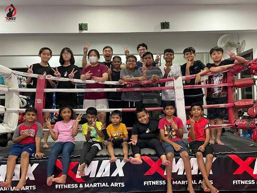 TNT Kickboxing Equine Park