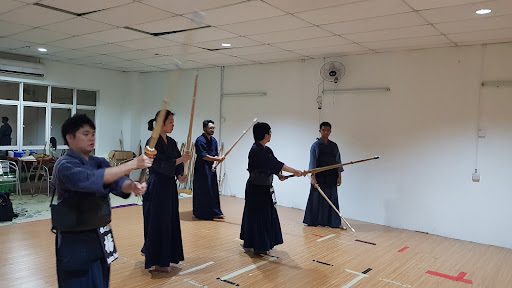 Kenshin Dojo • Kendo Malaysia