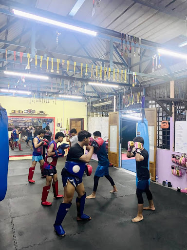 Pendowo Limo Muaythai Pendowo Limo Muaythai