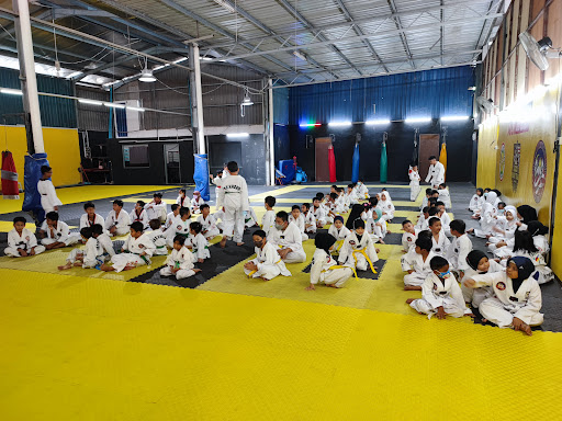 TAEKWONDO SEMENYIH HYPERMAX HQ TAEKWONDO SEMENYIH HYPERMAX HQ