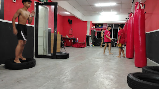 Rejaman Anak Muay Thai Rejaman Anak Muay Thai