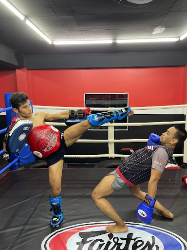 Red Wolves Muay Thai Shah Alam Red Wolves Muay Thai Shah Alam