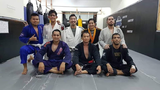 Strive MMA & Fitness Strive MMA & Fitness