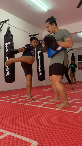 Jeneral Project Kickboxing Studio Jeneral Project Kickboxing Studio