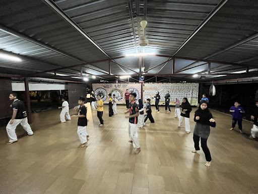 Terengganu House of Taekwon-Do (Kemaman Dojang) Terengganu House of Taekwon-Do (Kemaman Dojang)