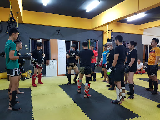 King's Muaythai Academy KL ( No Walk-ins) King's Muaythai Academy KL ( No Walk-ins)