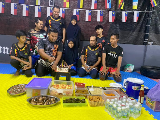 KELAB MUAY THAI PAHLAWAN MELAKA KELAB MUAY THAI PAHLAWAN MELAKA