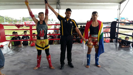 Pusat Latihan Muay Thai Kala Merah Pusat Latihan Muay Thai Kala Merah