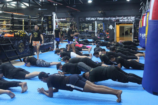 Rizq Muaythai & Fitness Gym