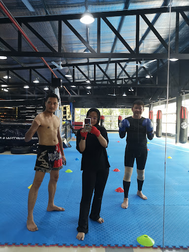 Rizq Muaythai & Fitness Gym Rizq Muaythai & Fitness Gym