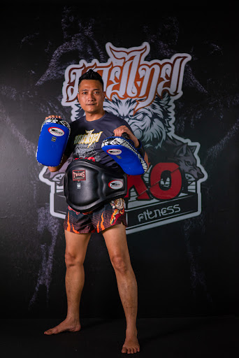 AJV FITNESS AND MUAYTHAI (AJVFITMUAY) AJV FITNESS AND MUAYTHAI (AJVFITMUAY)