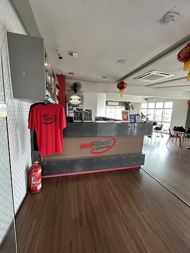 WELLFITNESS & GYMNASIUM PORT DICKSON WELLFITNESS & GYMNASIUM PORT DICKSON