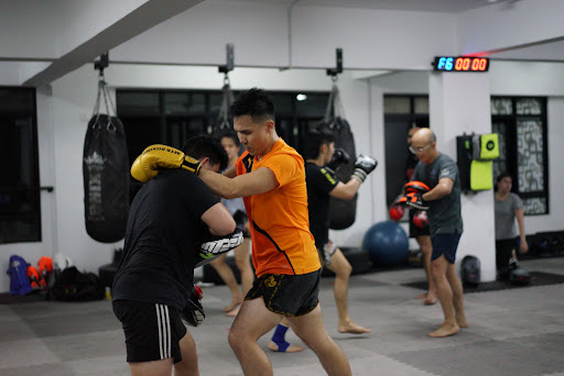 ERAWAN MUAY THAI GYM ERAWAN MUAY THAI GYM